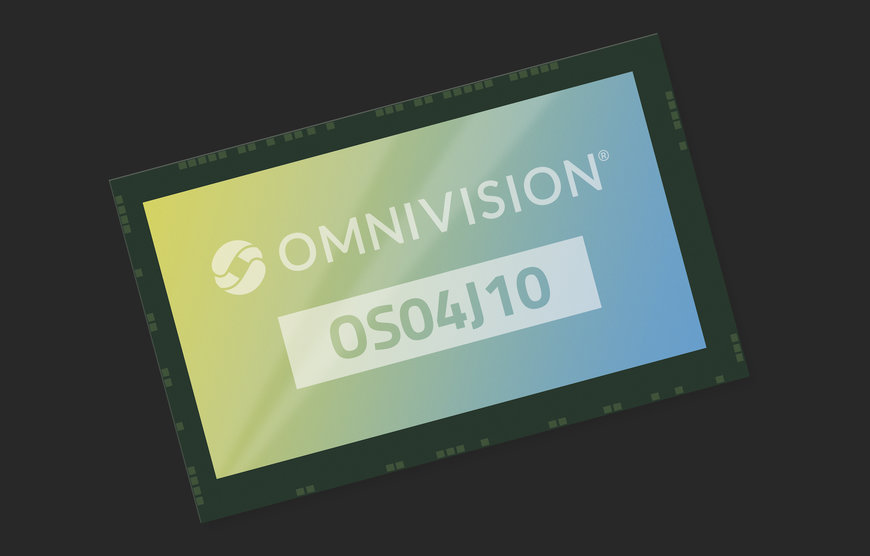 OMNIVISION Announces New High-resolution Image Sensors for Industrial and Consumer Security Surveillance Cameras